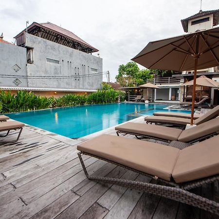 Bali Ayu Hotel & Villas Kuta  Ngoại thất bức ảnh