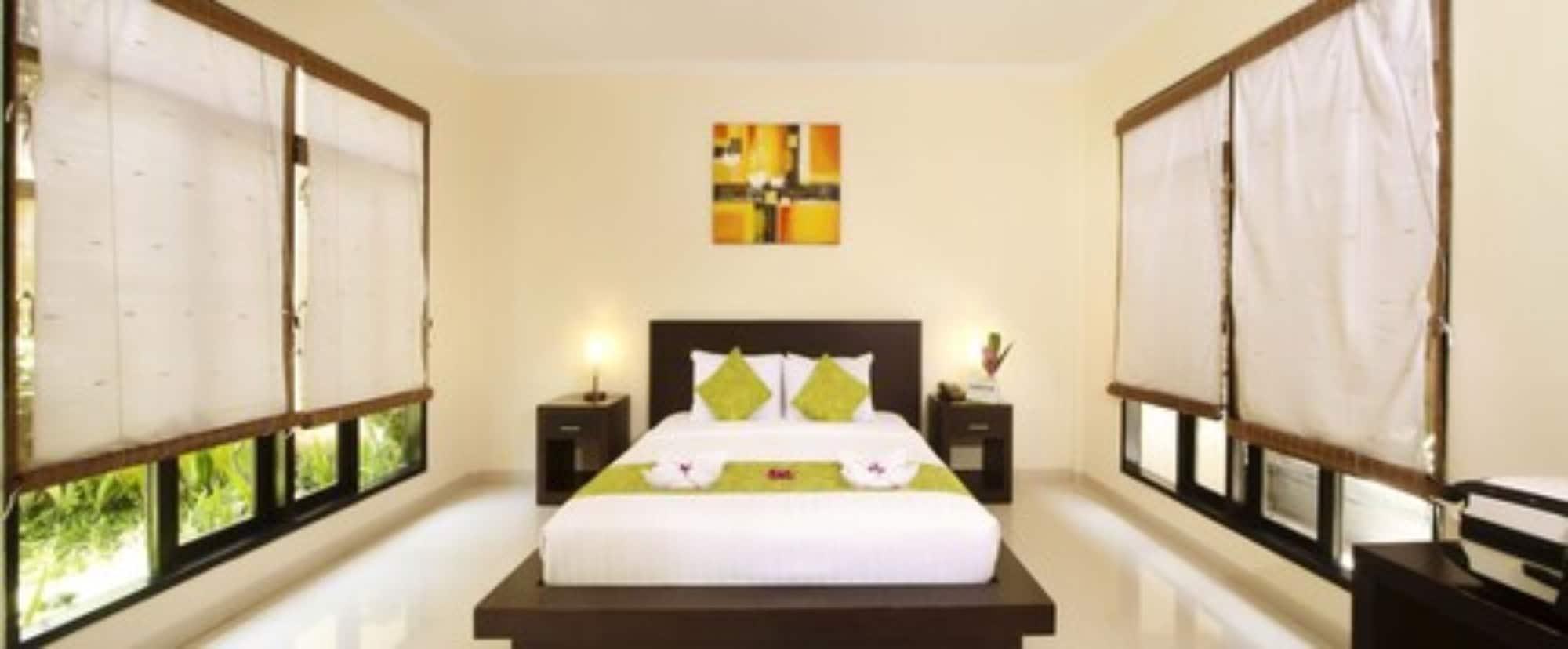 Bali Ayu Hotel & Villas Kuta  Ngoại thất bức ảnh