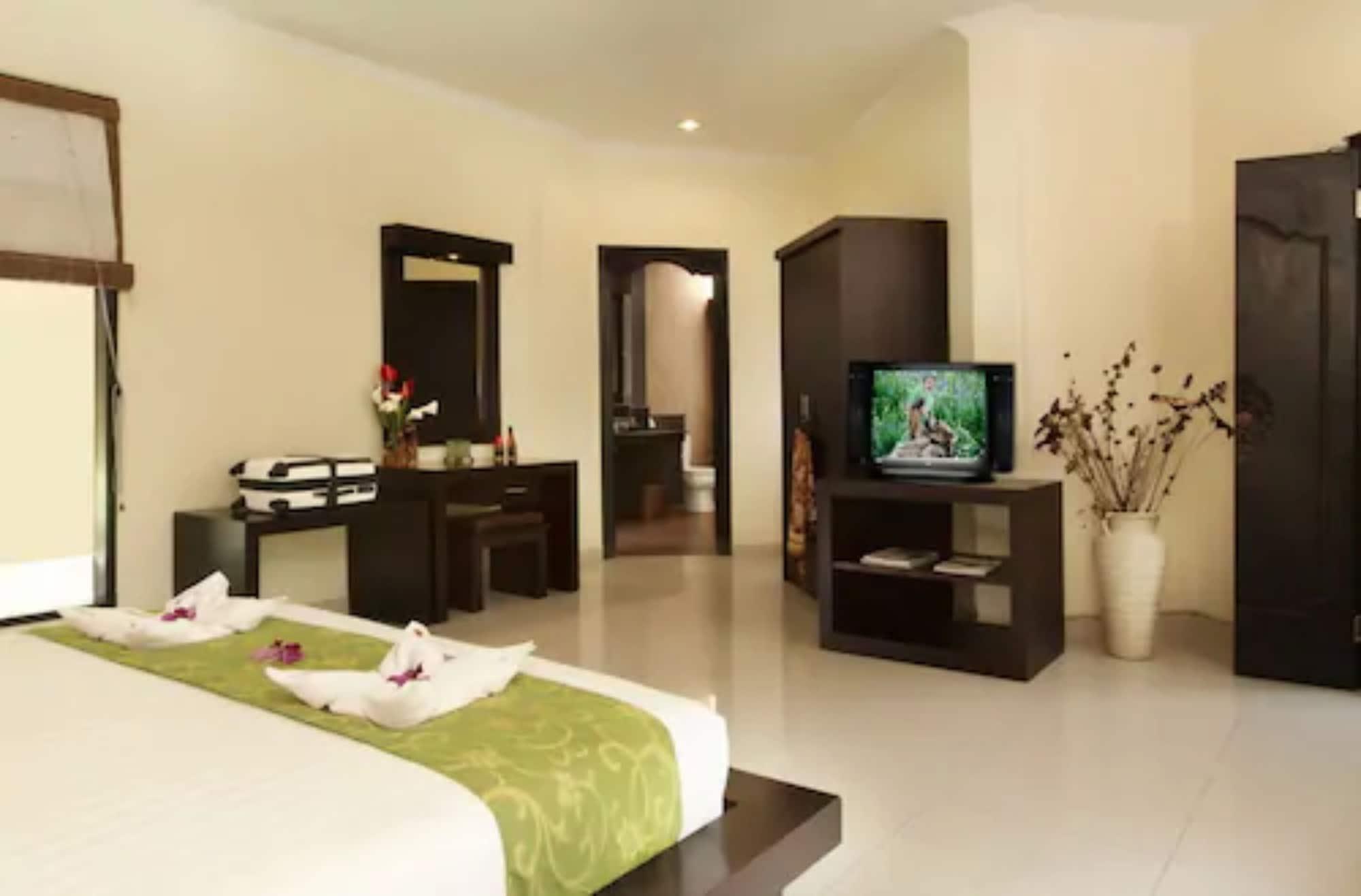 Bali Ayu Hotel & Villas Kuta  Ngoại thất bức ảnh
