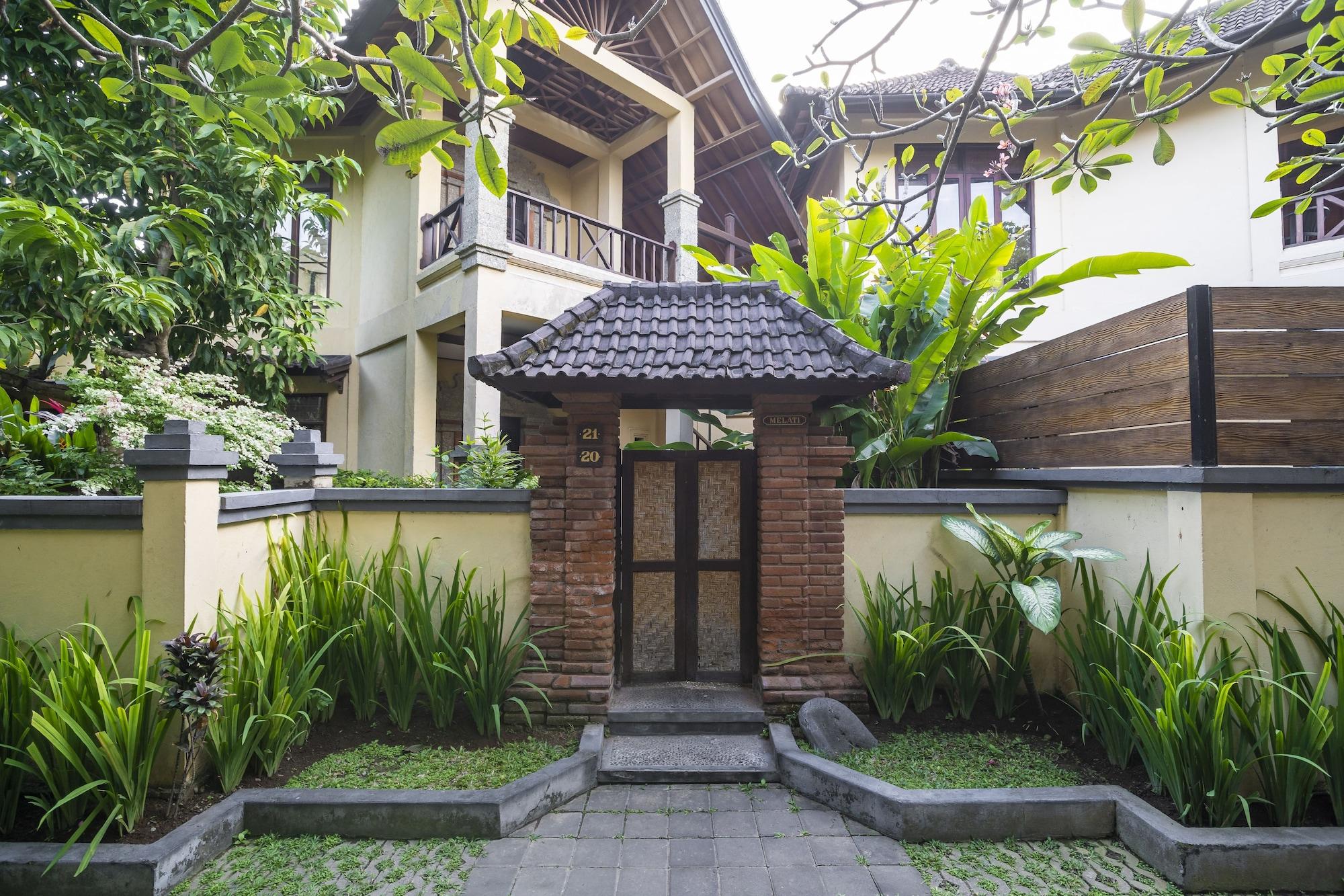 Bali Ayu Hotel & Villas Kuta  Ngoại thất bức ảnh
