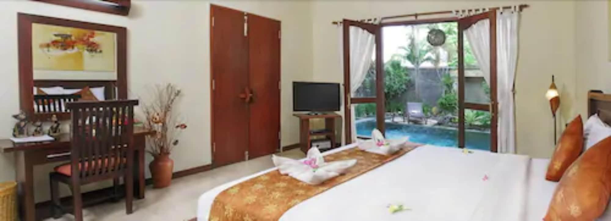 Bali Ayu Hotel & Villas Kuta  Ngoại thất bức ảnh
