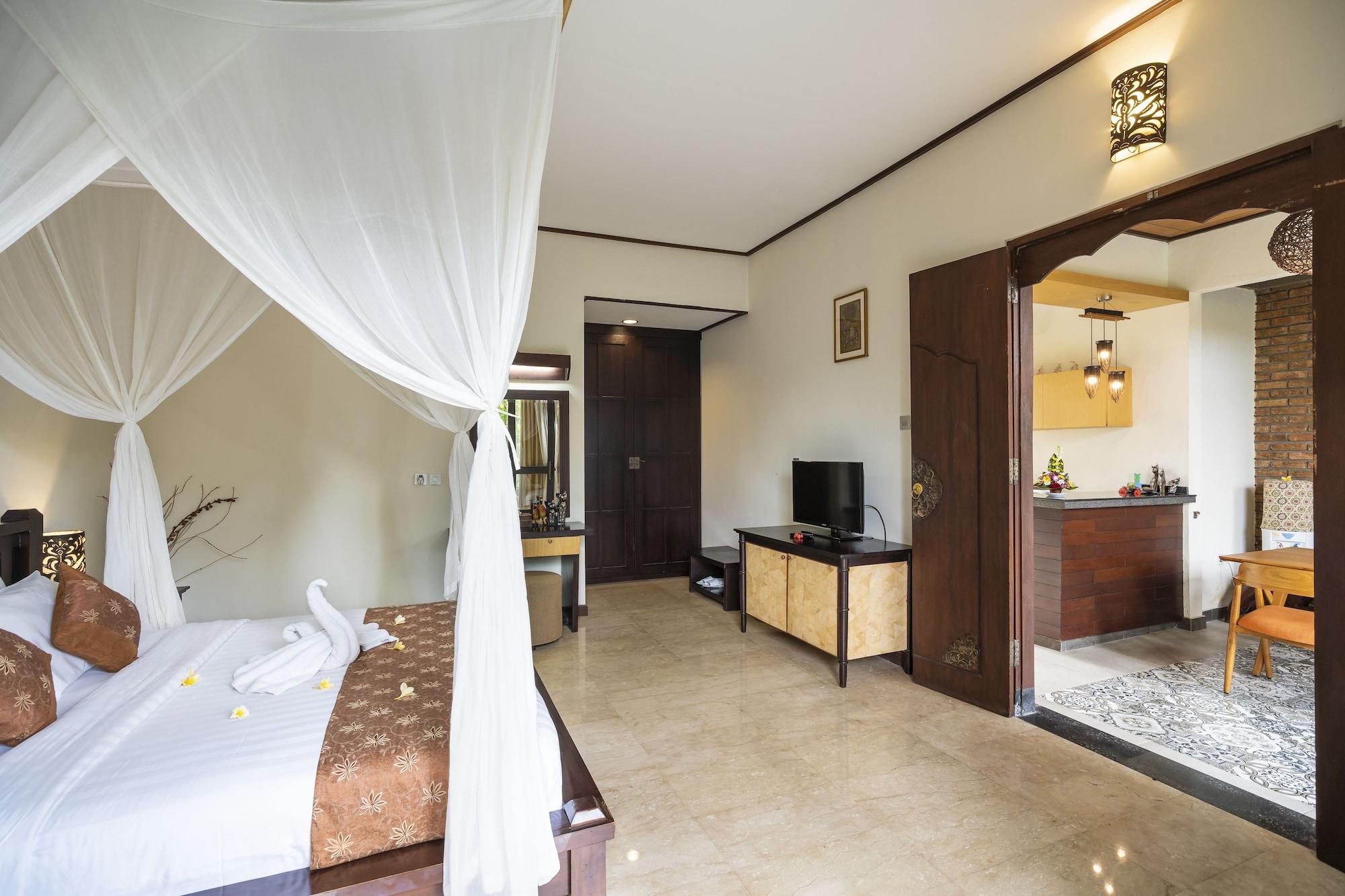 Bali Ayu Hotel & Villas Kuta  Ngoại thất bức ảnh