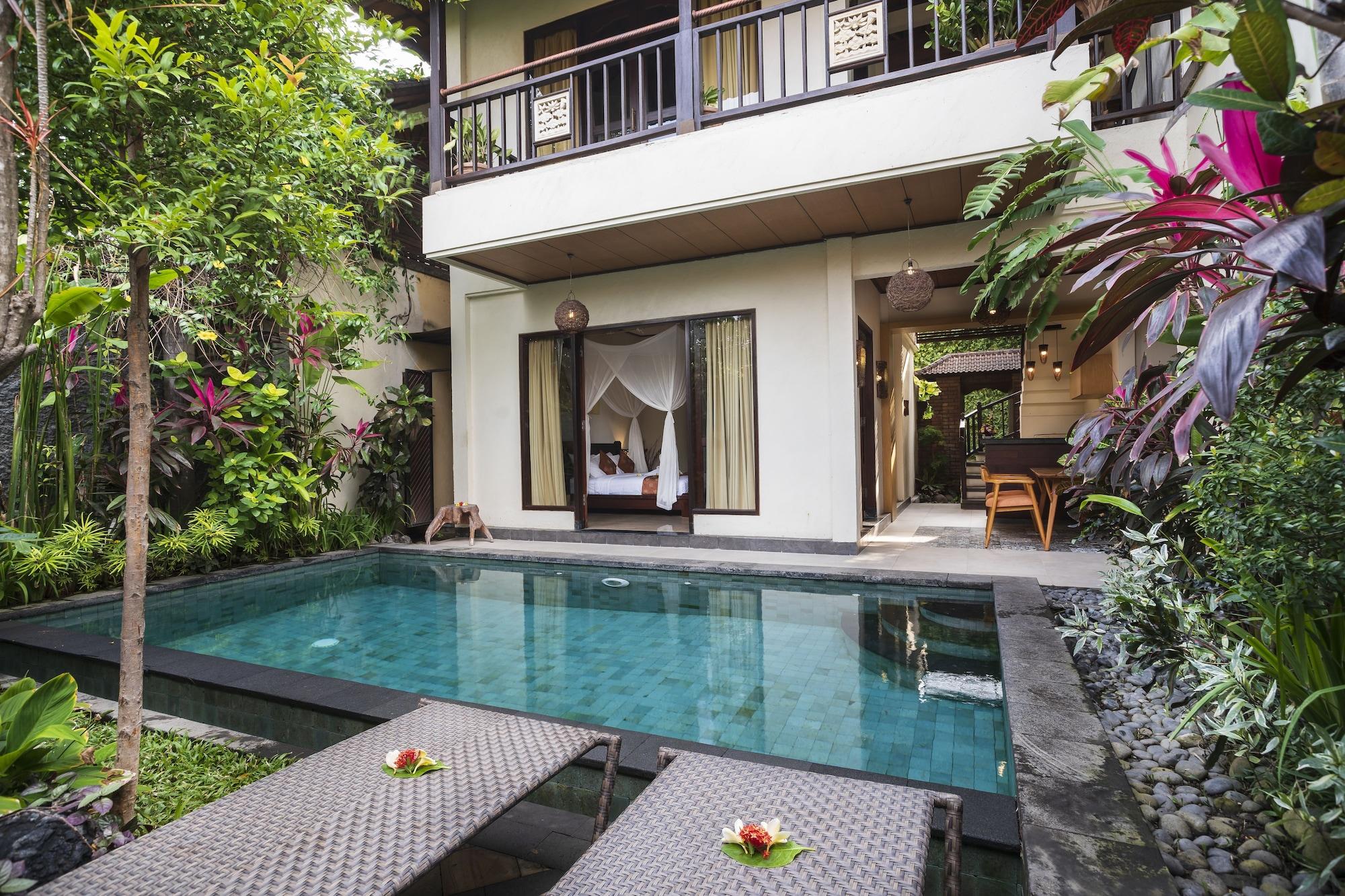 Bali Ayu Hotel & Villas Kuta  Ngoại thất bức ảnh