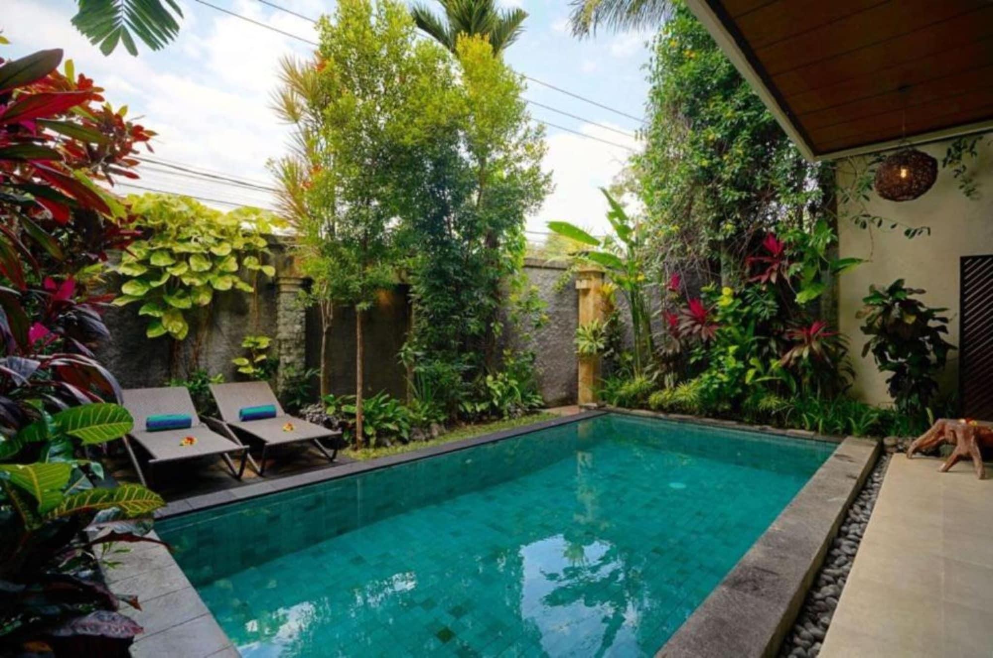 Bali Ayu Hotel & Villas Kuta  Ngoại thất bức ảnh