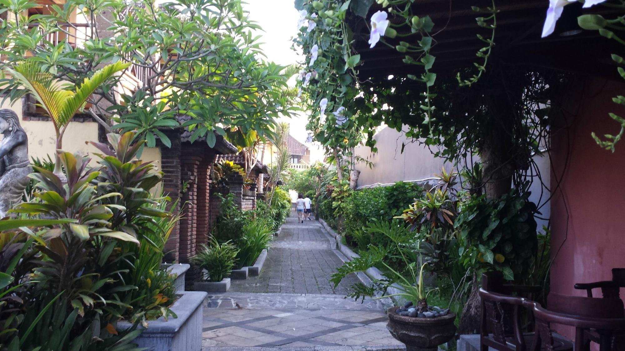 Bali Ayu Hotel & Villas Kuta  Ngoại thất bức ảnh