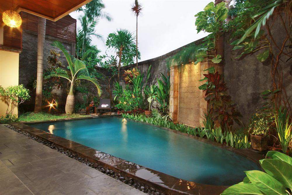 Bali Ayu Hotel & Villas Kuta  Ngoại thất bức ảnh