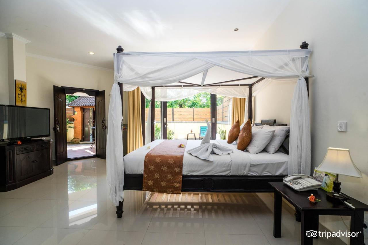 Bali Ayu Hotel & Villas Kuta  Ngoại thất bức ảnh