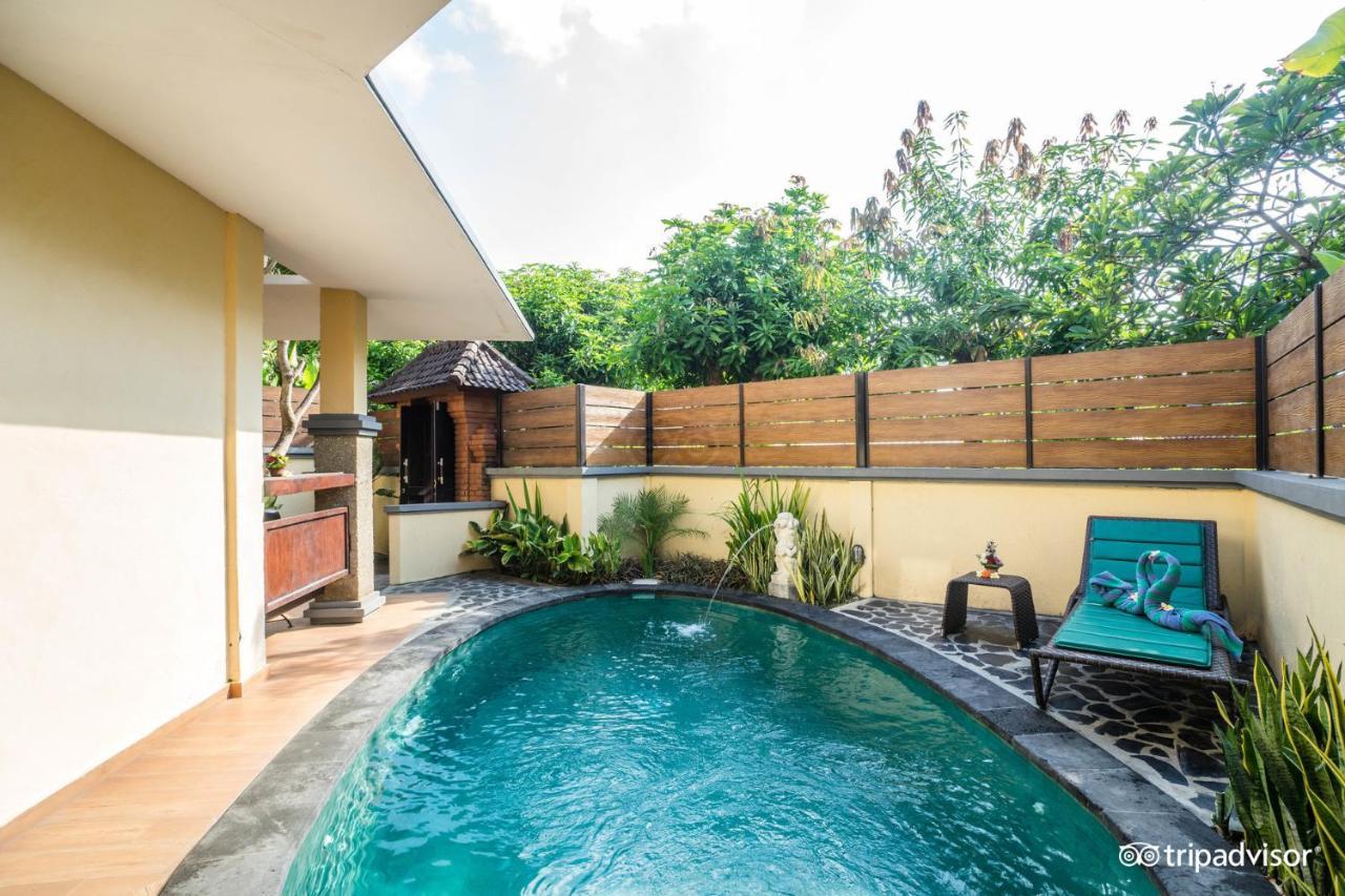 Bali Ayu Hotel & Villas Kuta  Ngoại thất bức ảnh