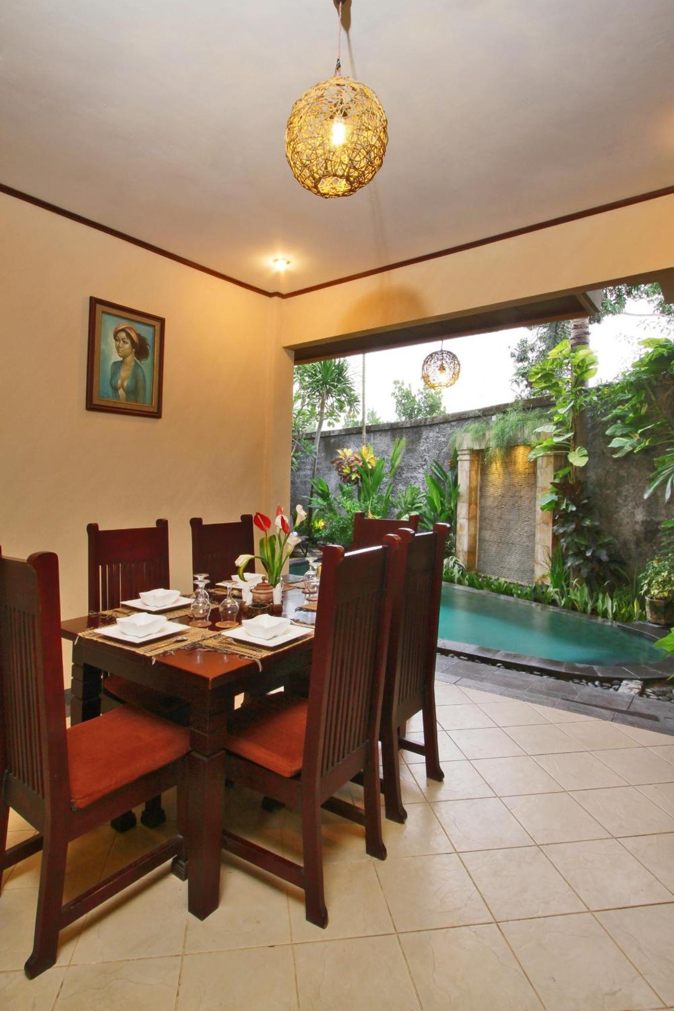 Bali Ayu Hotel & Villas Kuta  Ngoại thất bức ảnh