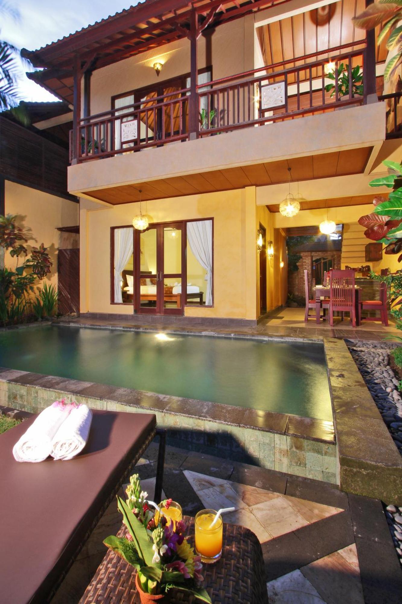 Bali Ayu Hotel & Villas Kuta  Ngoại thất bức ảnh