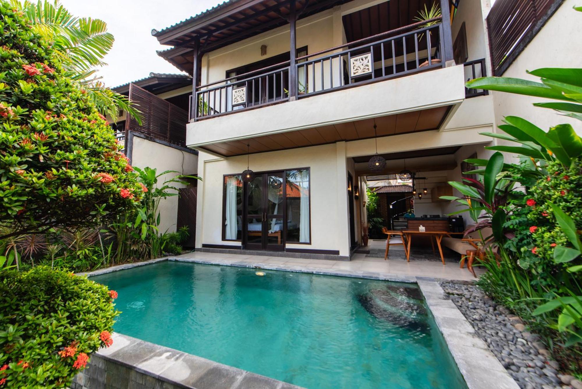 Bali Ayu Hotel & Villas Kuta  Ngoại thất bức ảnh