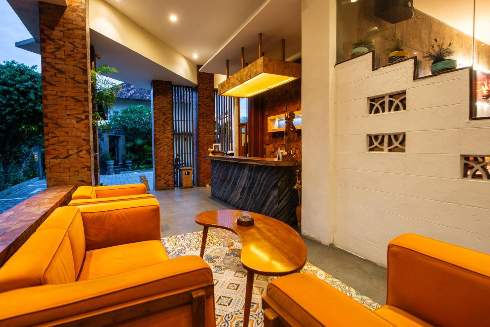 Bali Ayu Hotel & Villas Kuta  Ngoại thất bức ảnh