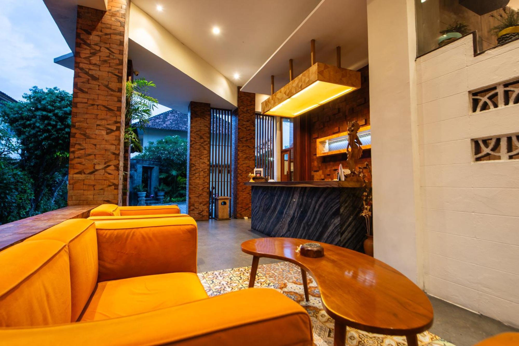 Bali Ayu Hotel & Villas Kuta  Ngoại thất bức ảnh