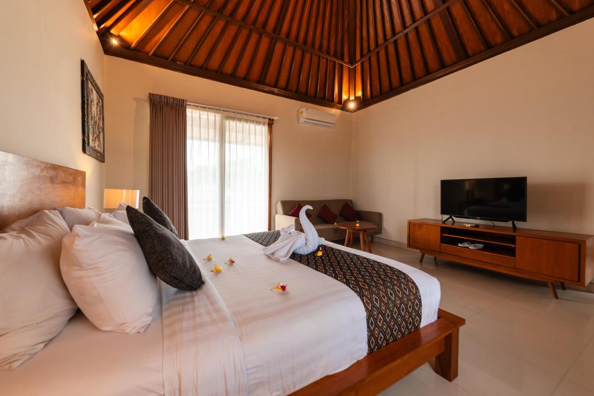 Bali Ayu Hotel & Villas Kuta  Ngoại thất bức ảnh
