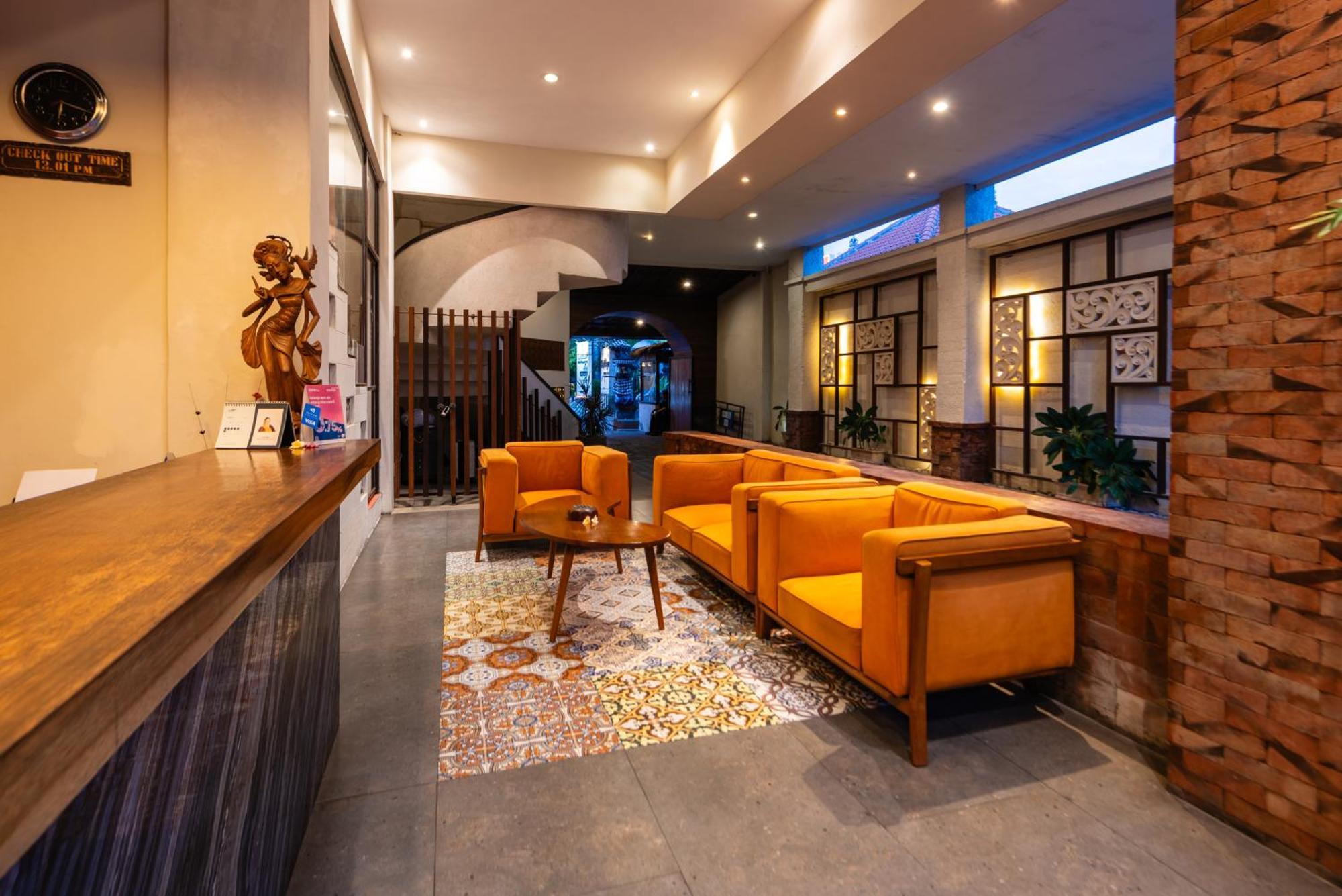 Bali Ayu Hotel & Villas Kuta  Ngoại thất bức ảnh