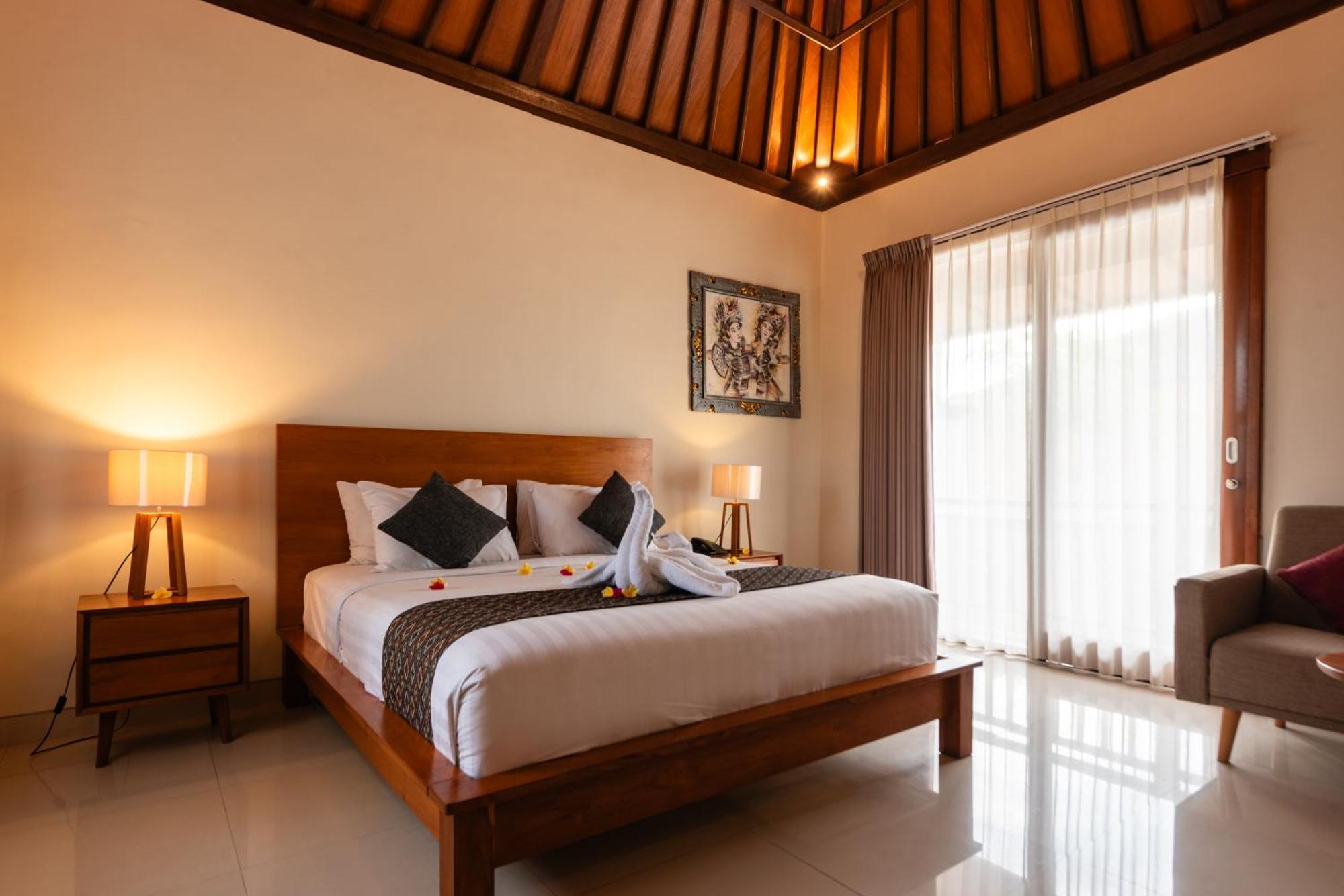 Bali Ayu Hotel & Villas Kuta  Ngoại thất bức ảnh