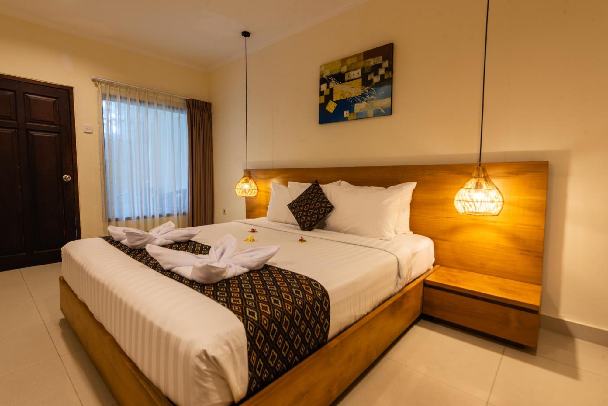 Bali Ayu Hotel & Villas Kuta  Ngoại thất bức ảnh