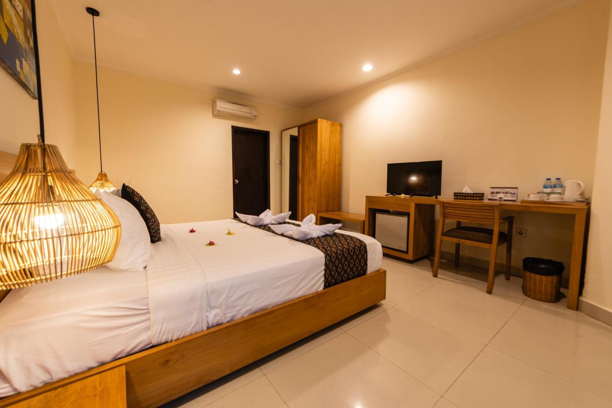 Bali Ayu Hotel & Villas Kuta  Ngoại thất bức ảnh