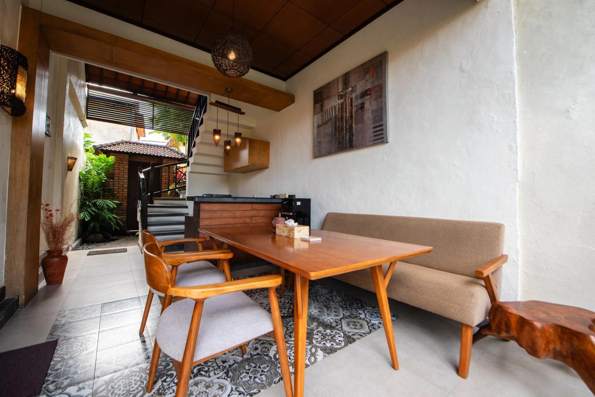 Bali Ayu Hotel & Villas Kuta  Ngoại thất bức ảnh
