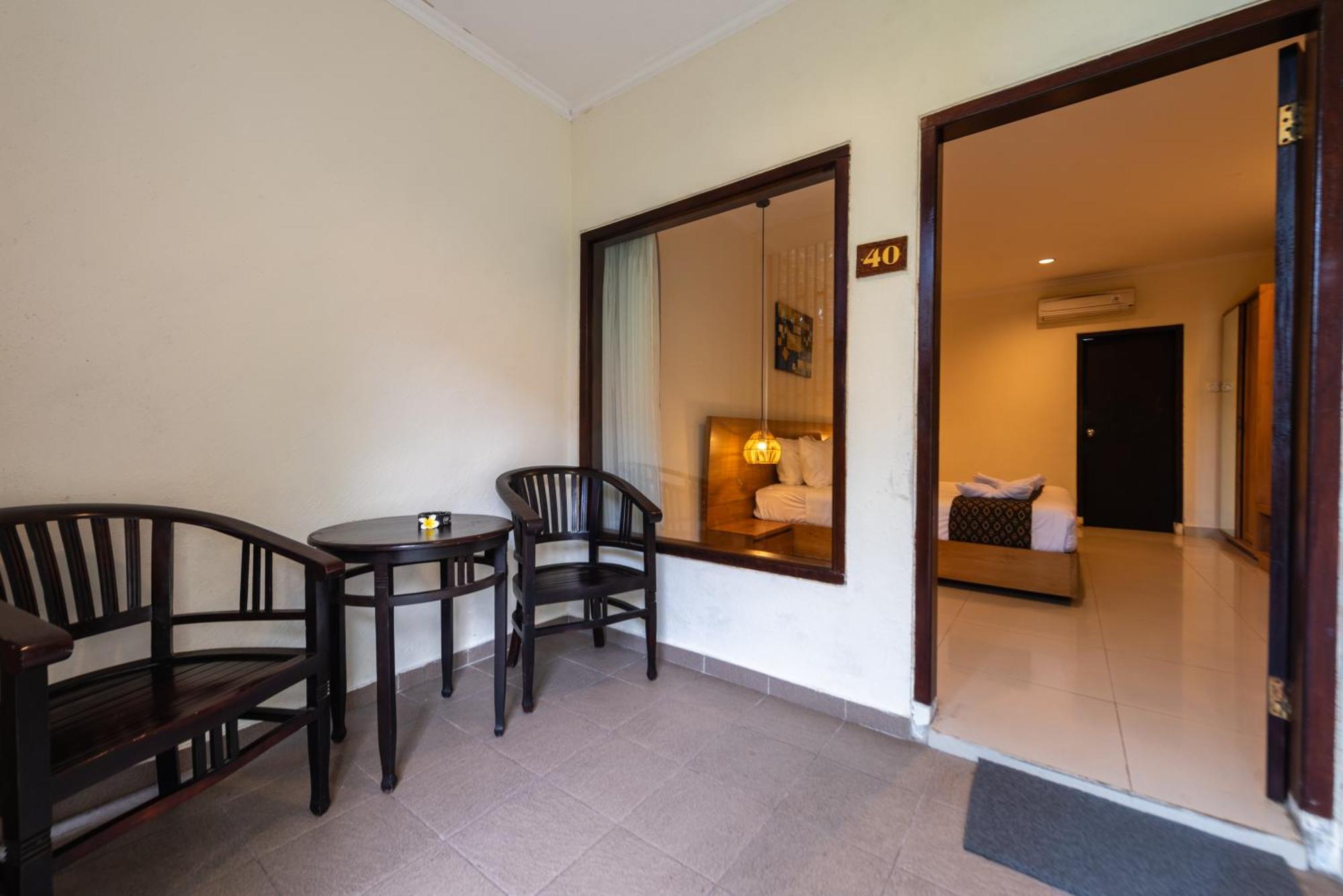 Bali Ayu Hotel & Villas Kuta  Ngoại thất bức ảnh