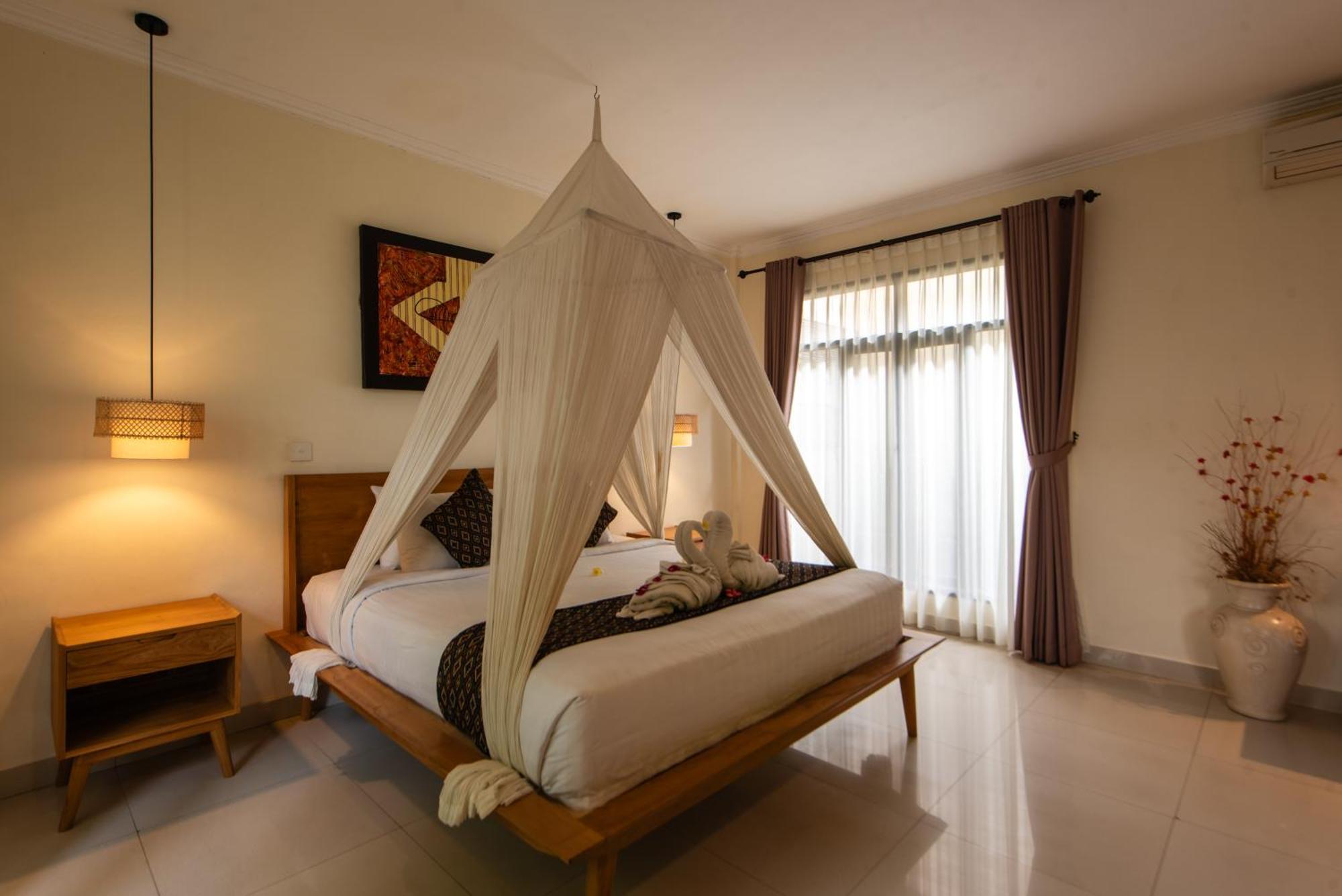 Bali Ayu Hotel & Villas Kuta  Ngoại thất bức ảnh