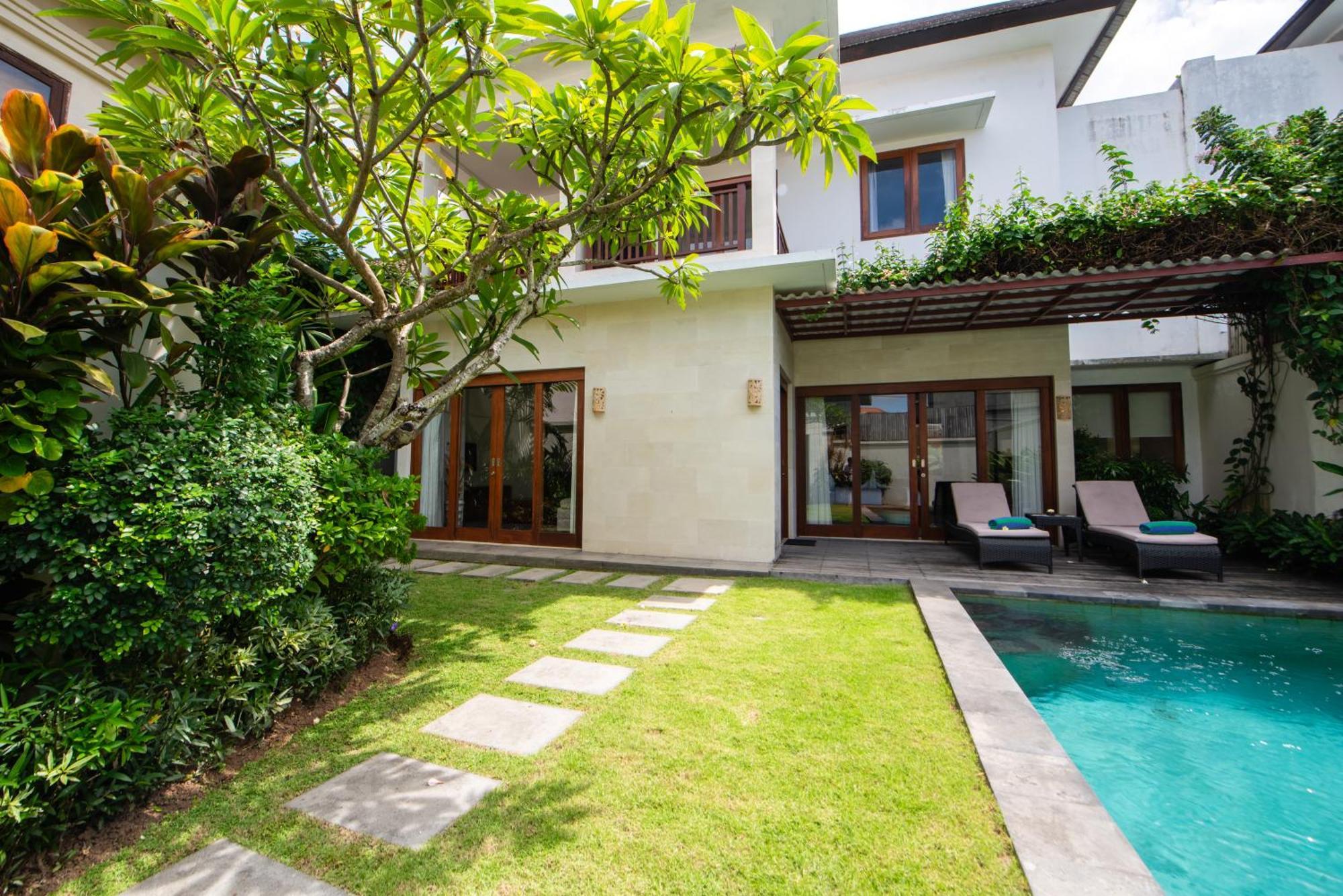 Bali Ayu Hotel & Villas Kuta  Ngoại thất bức ảnh