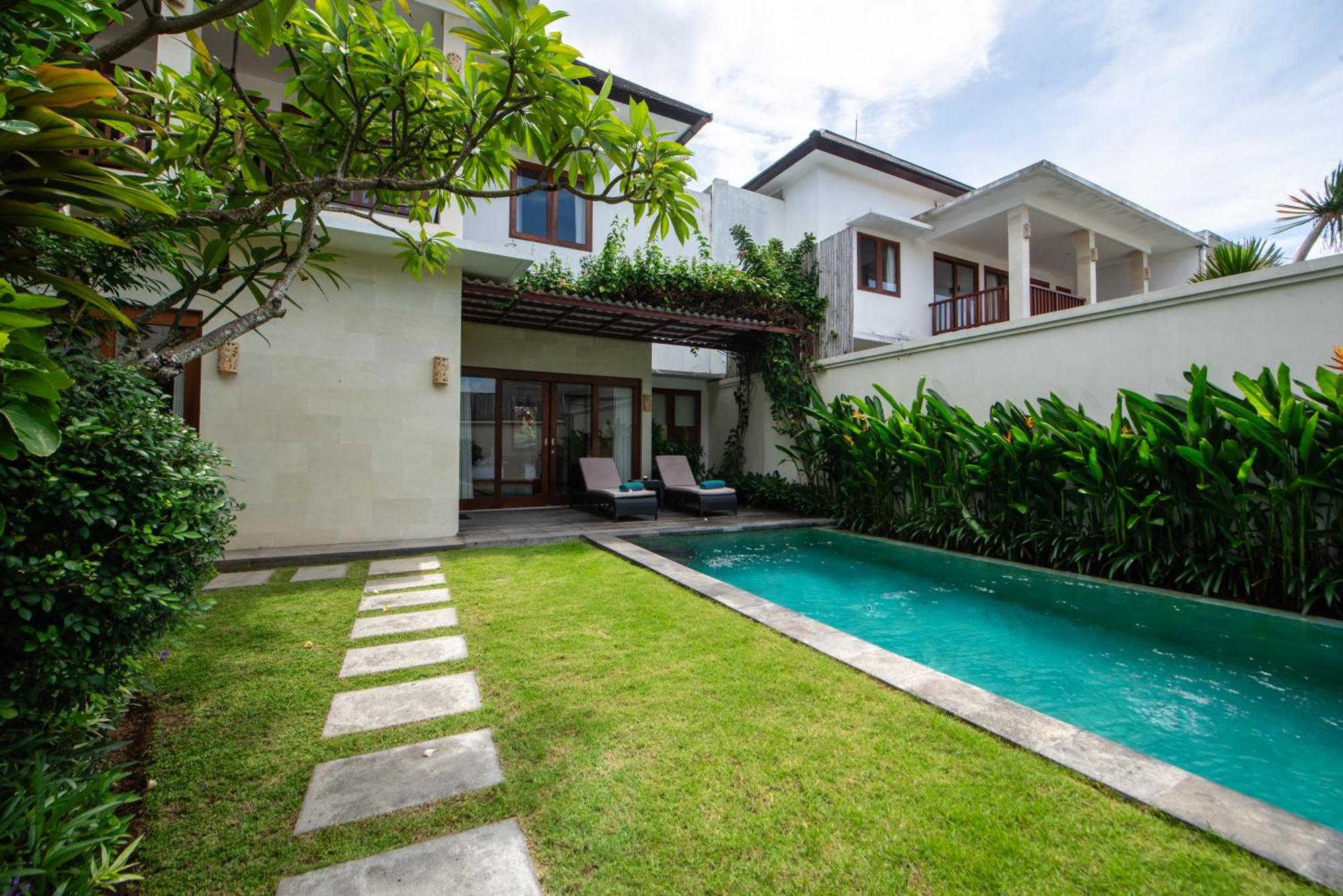 Bali Ayu Hotel & Villas Kuta  Ngoại thất bức ảnh