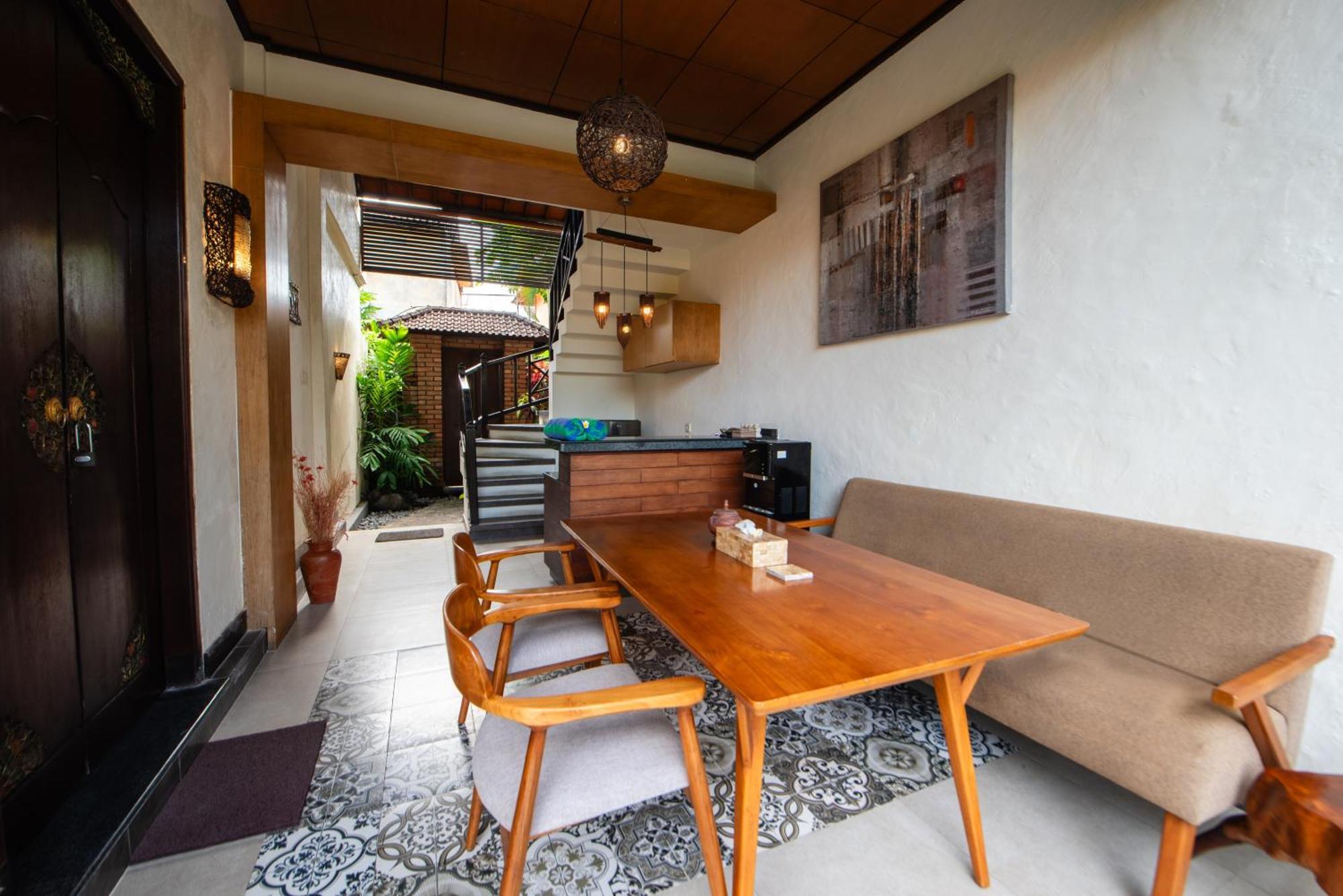 Bali Ayu Hotel & Villas Kuta  Ngoại thất bức ảnh