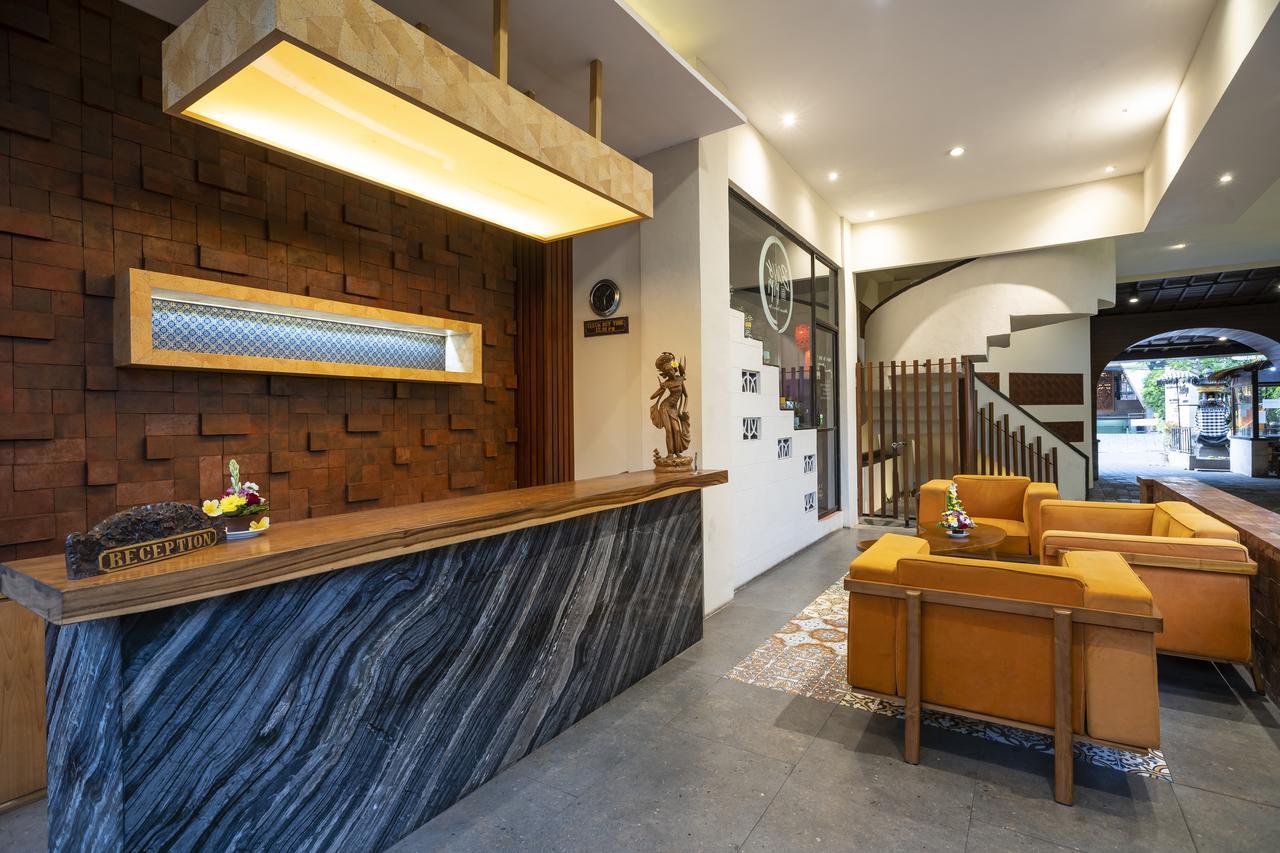 Bali Ayu Hotel & Villas Kuta  Ngoại thất bức ảnh