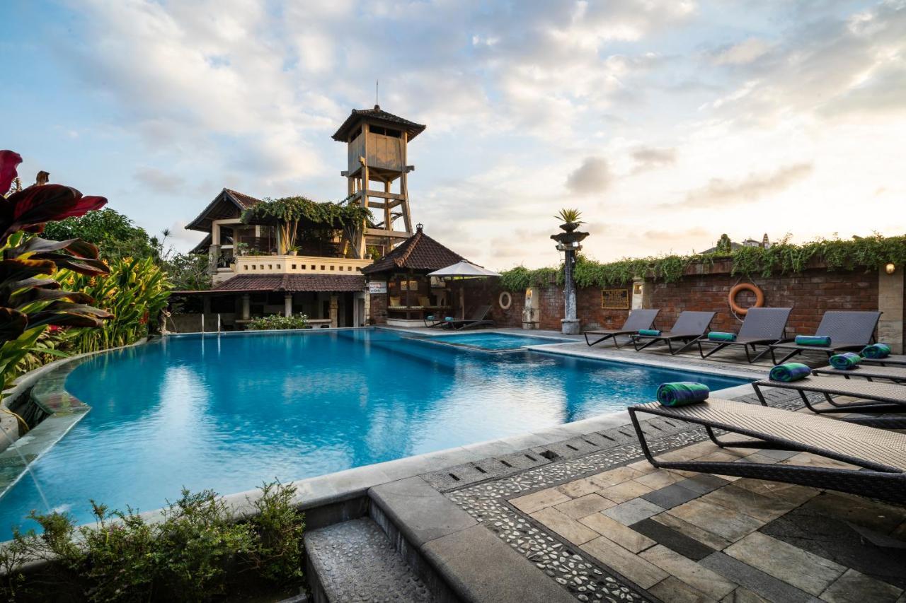 Bali Ayu Hotel & Villas Kuta  Ngoại thất bức ảnh