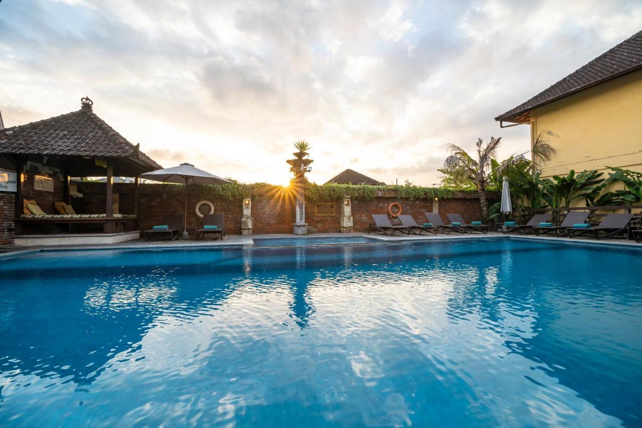 Bali Ayu Hotel & Villas Kuta  Ngoại thất bức ảnh
